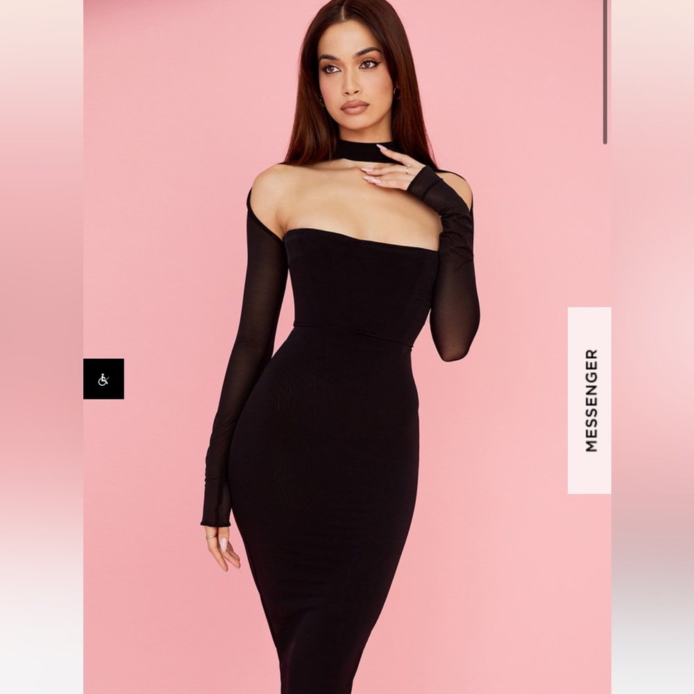 House of cb Milarose like new